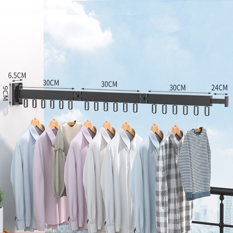 Drying Rack Tripod - Elevato Home 3 Fold Organizer