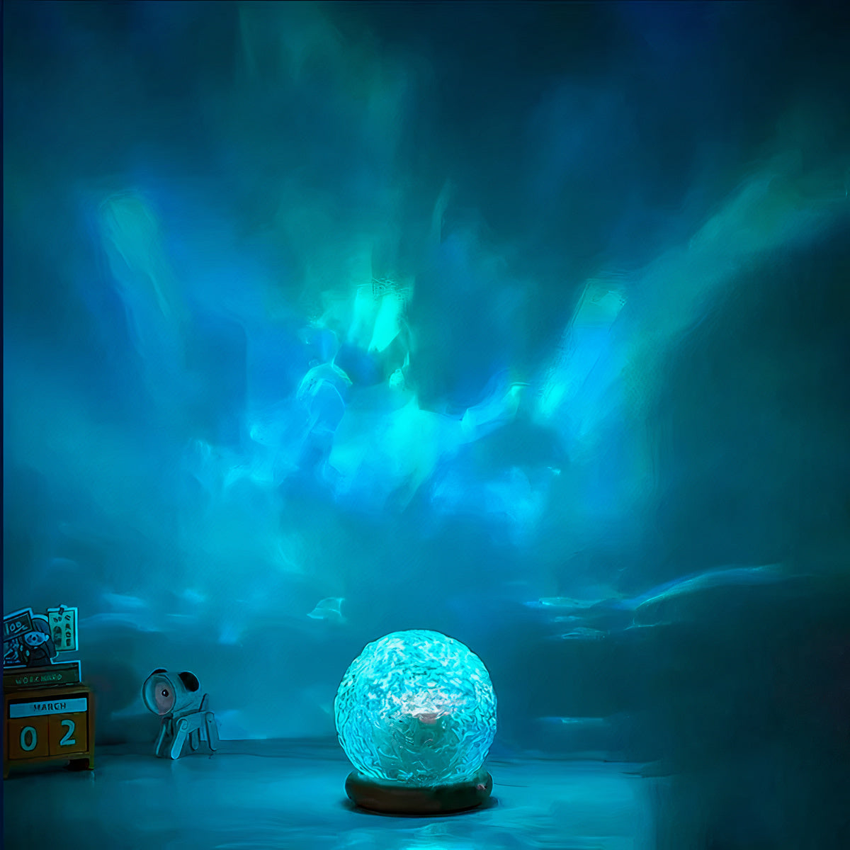 Velora Lamp