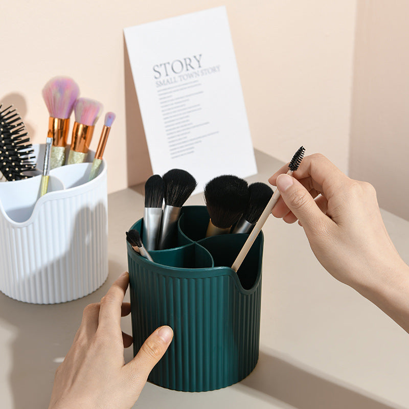 AURA Brush Holder - Elevato Home Organizer