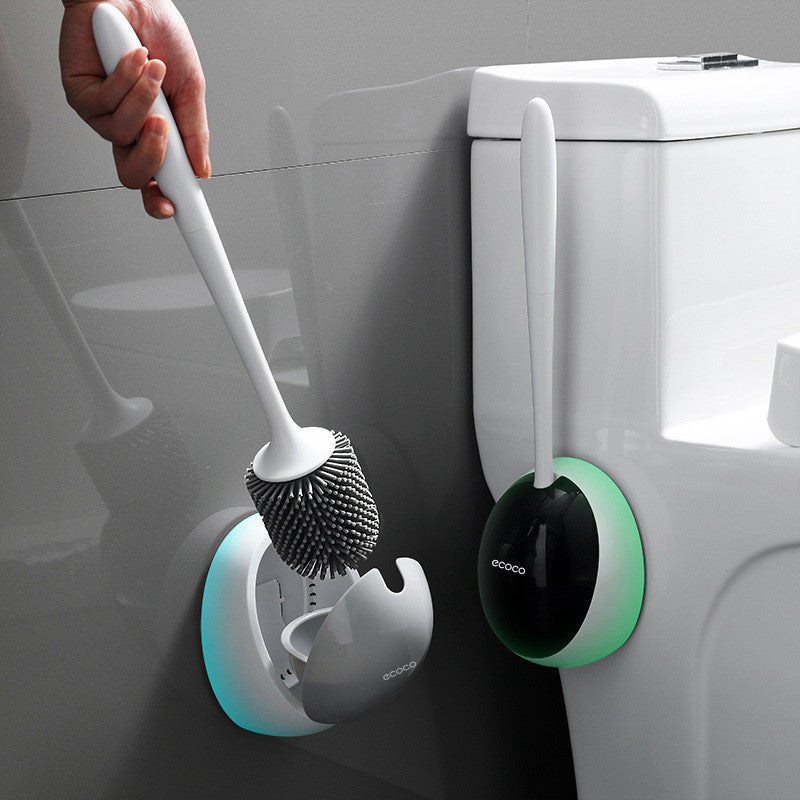 Round Toilet Brush - Elevato Home