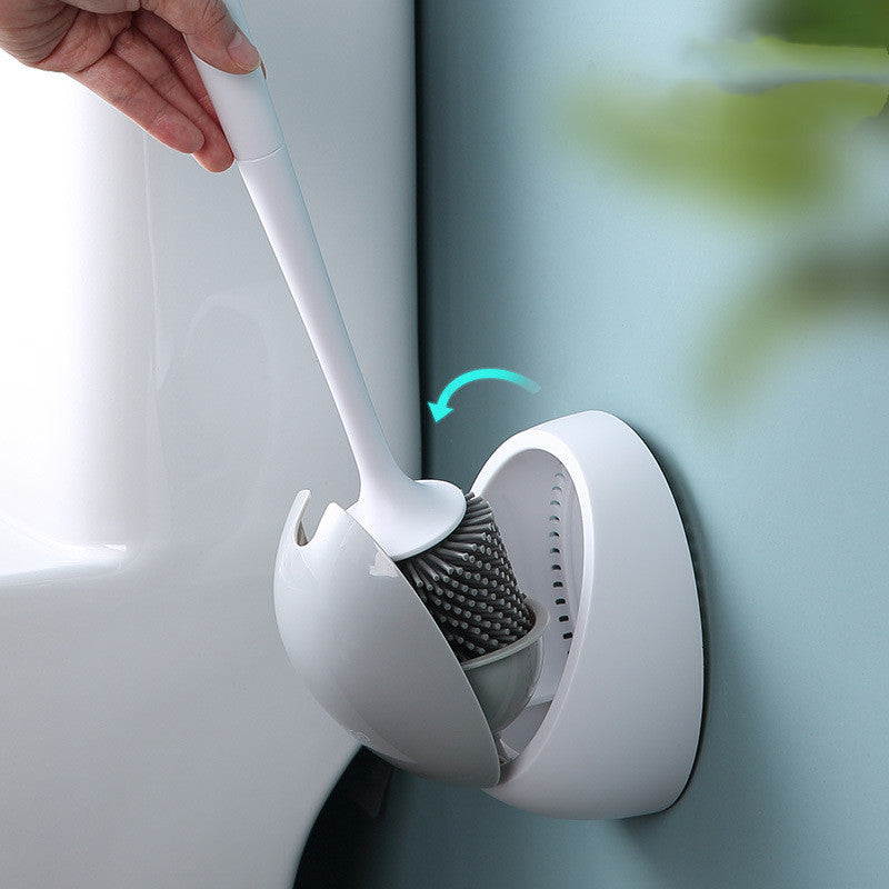 Round Toilet Brush - Elevato Home
