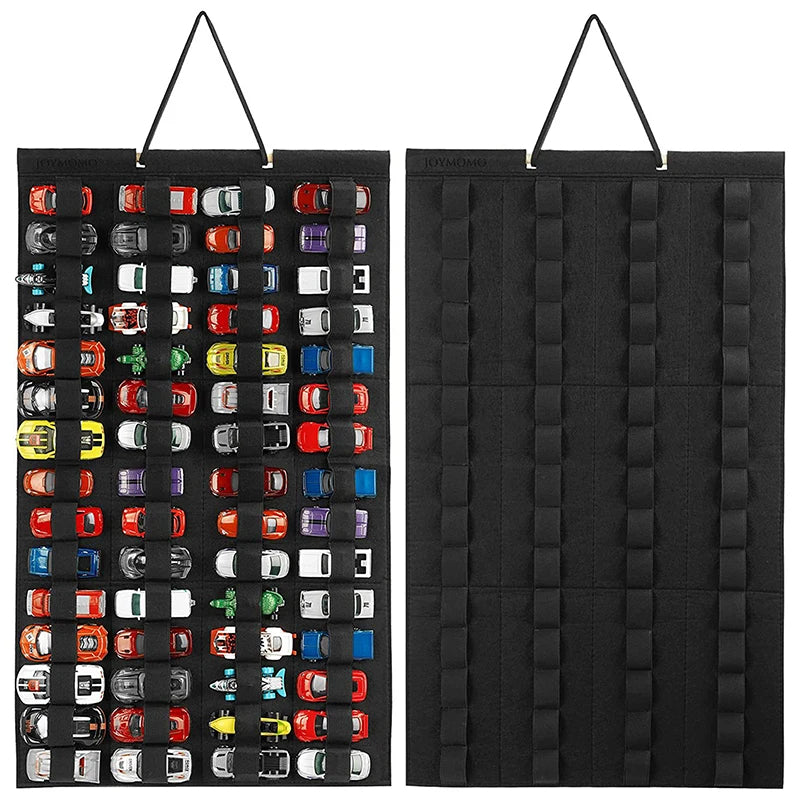 MicroWheels Wall Display