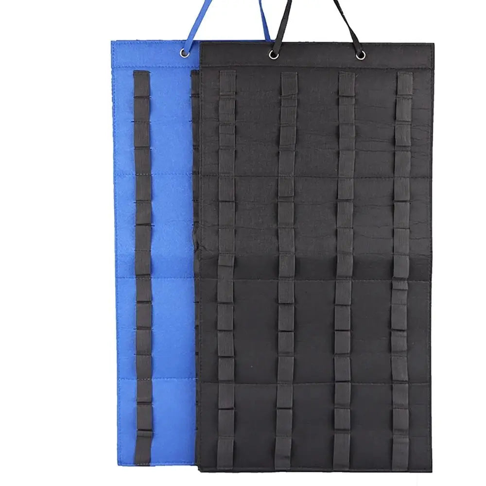 MicroWheels Wall Display