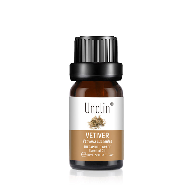Unclin®  Plant Based Organic Essential Oils