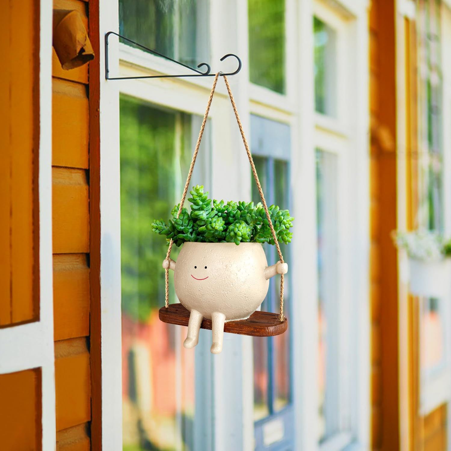Serenity Swing Planter