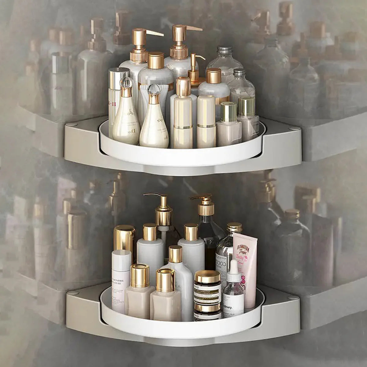 Rotatable Corner Rack - Elevato Home