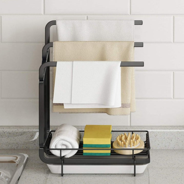 Countertop Sink Rack - Elevato Home Organizer
