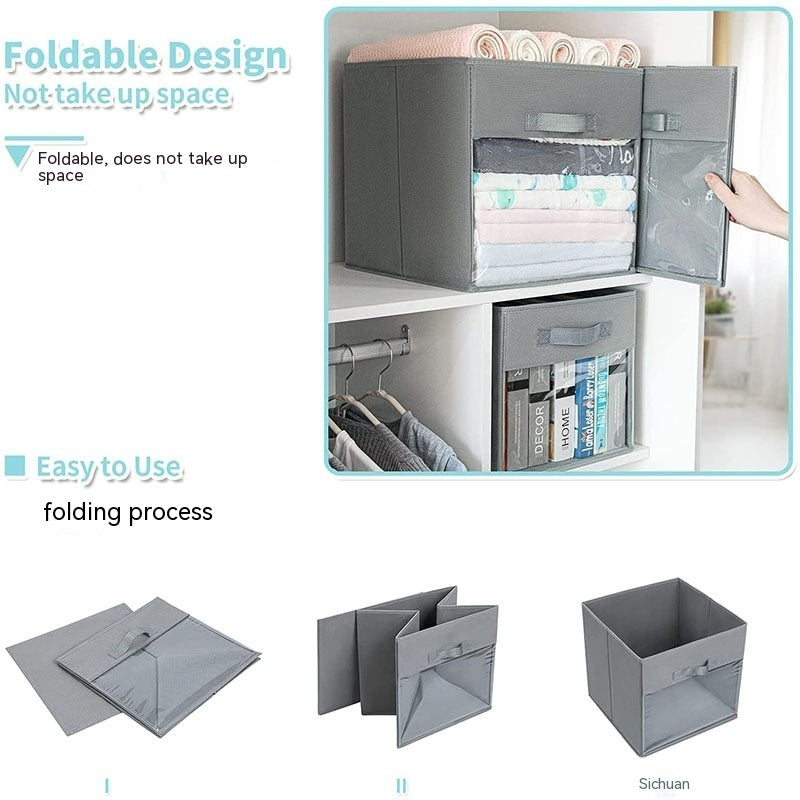 Transparent Storage Box