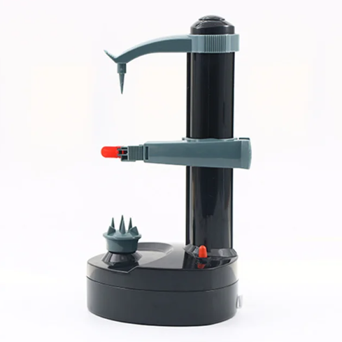 Electric Fruit Peeler - Elevato Home Black / Battery Organizer