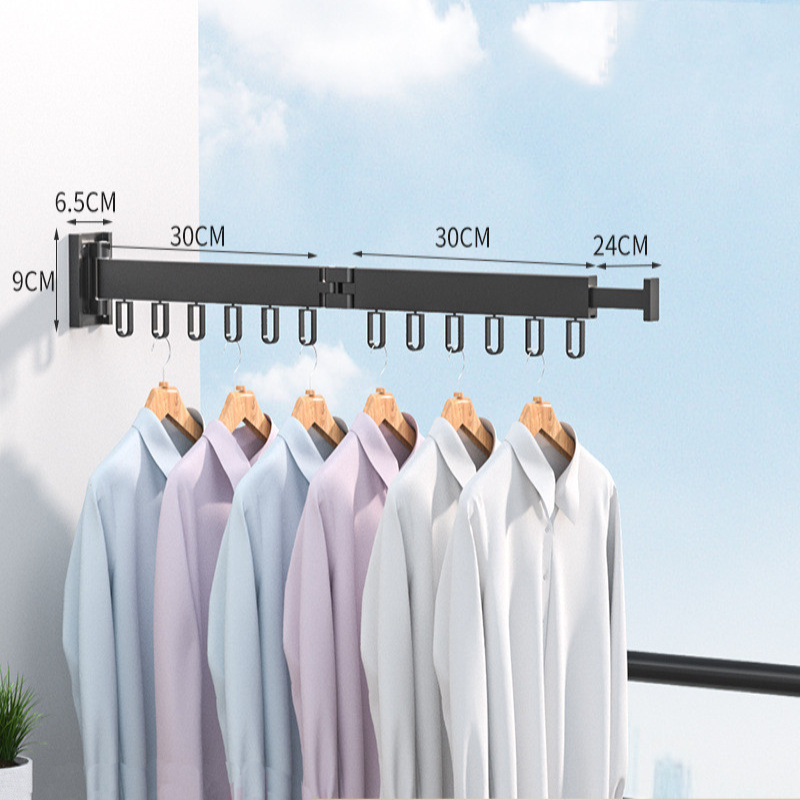 Drying Rack Tripod - Elevato Home 2 Fold Organizer
