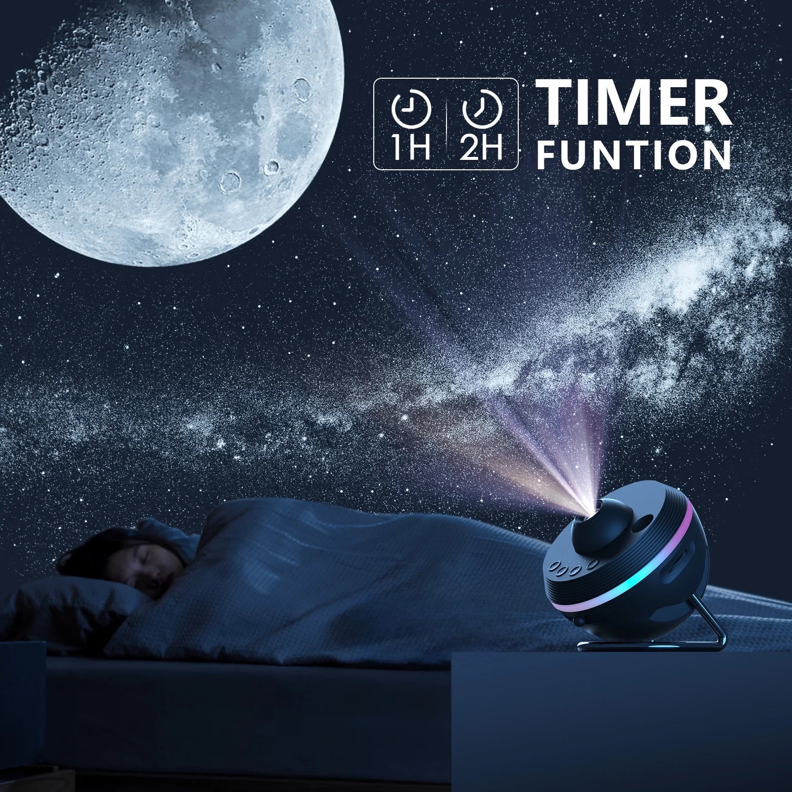 Planetarium® Star Projector