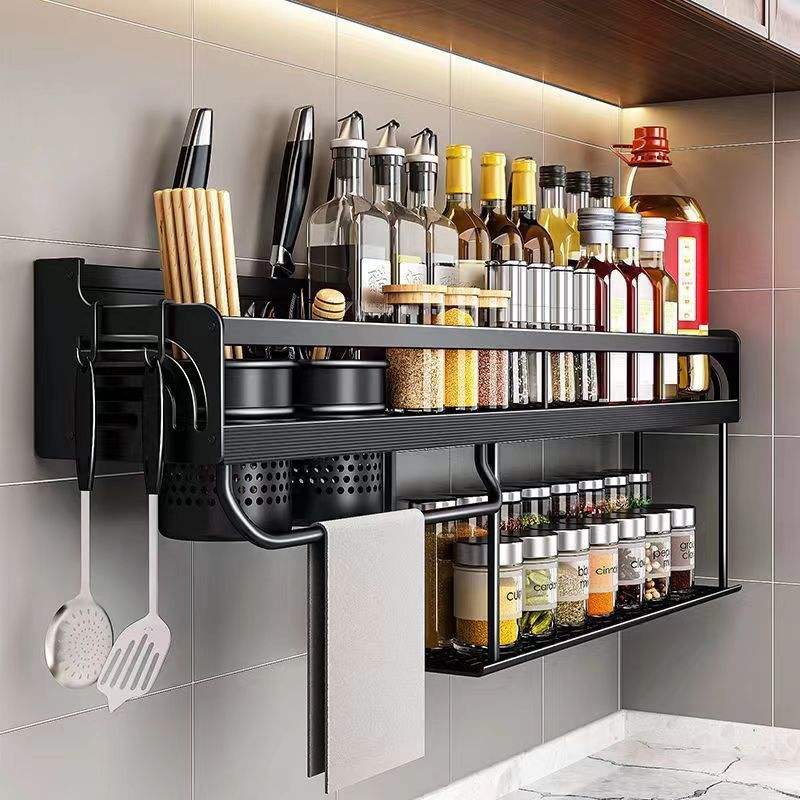 Multifunctional Spice Rack - Elevato Home