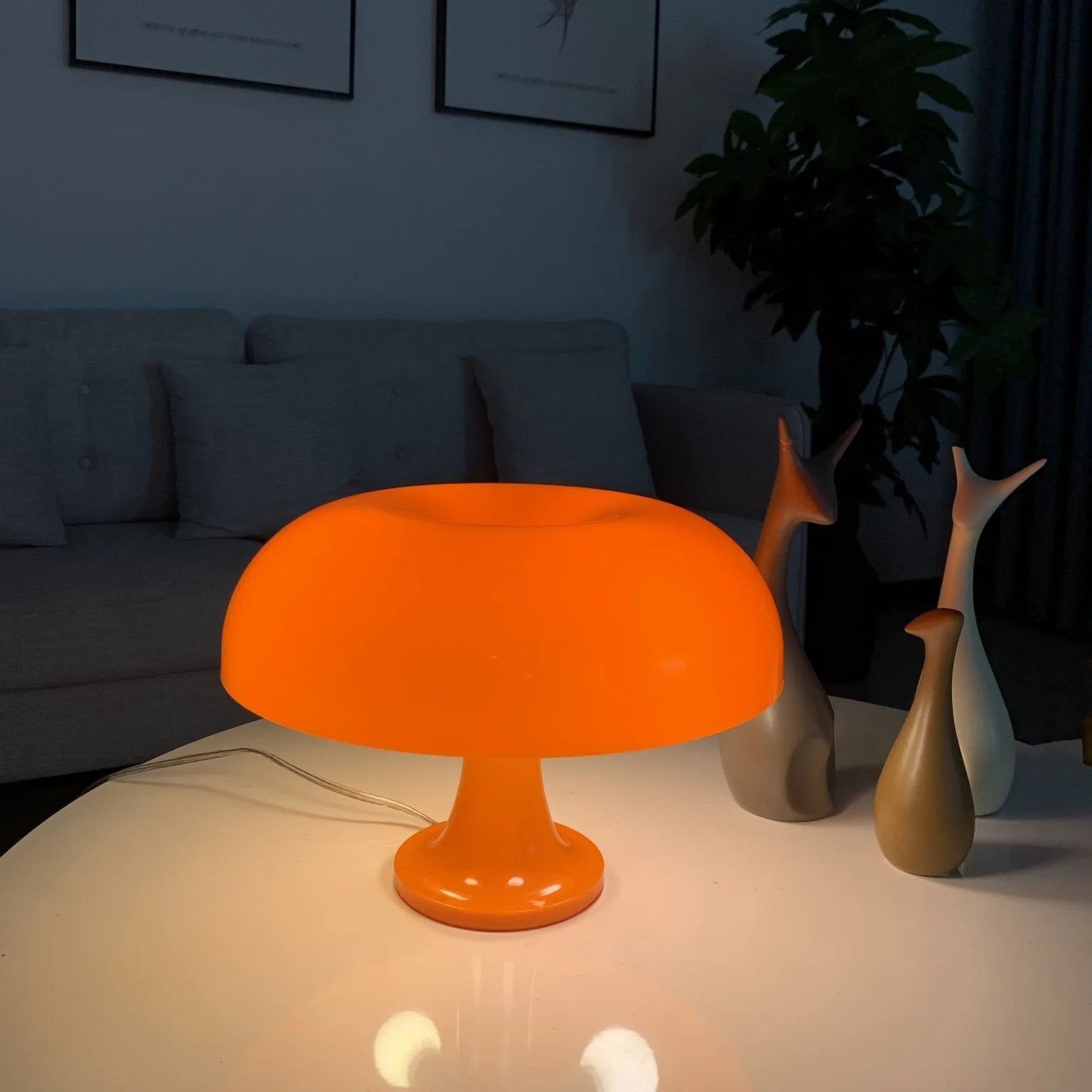 MushLuxe Lamp