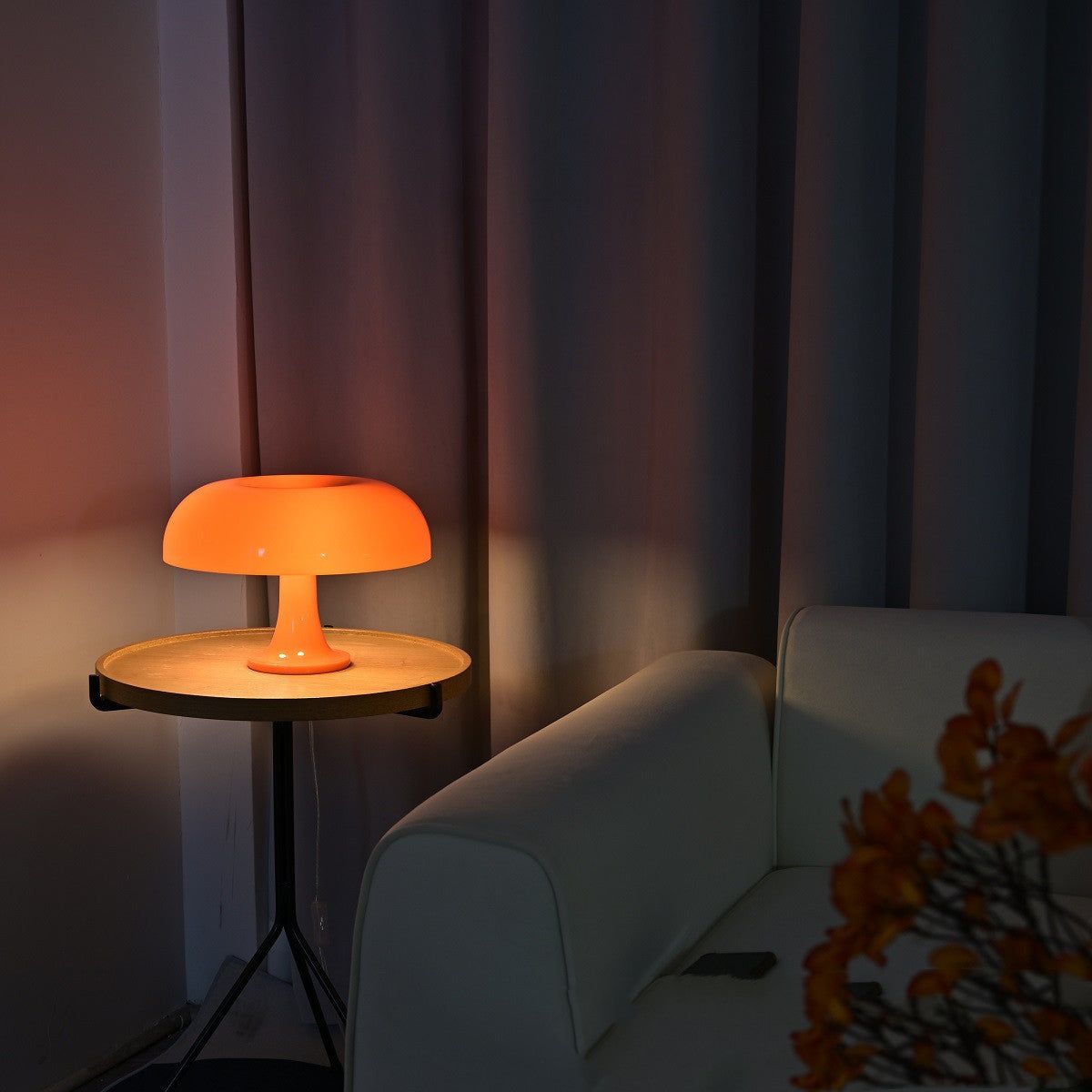 MushLuxe Lamp