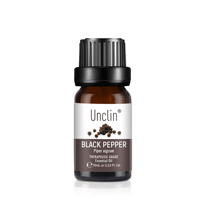 Unclin®  Plant Based Organic Essential Oils