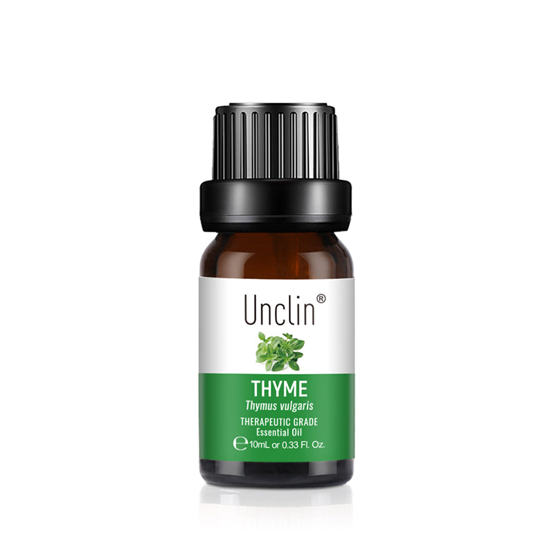 Unclin®  Plant Based Organic Essential Oils