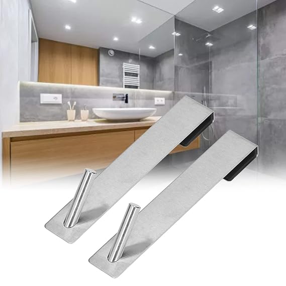 Glass Door Hanger - Elevato Home Organizer