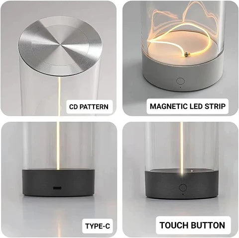Magnetic String Light - Elevato Home Organizer