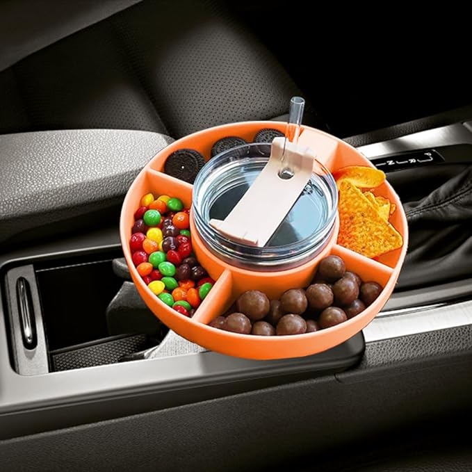 Snack Holder For Stanley Cup