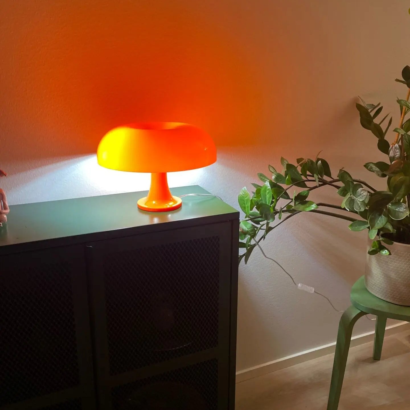 MushLuxe Lamp