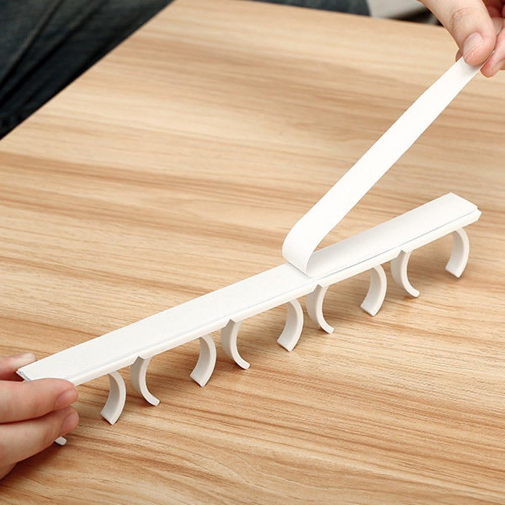 Clip Spice Jar Holder - Elevato Home Organizer
