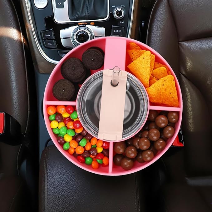 Snack Holder For Stanley Cup