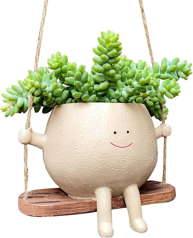Serenity Swing Planter