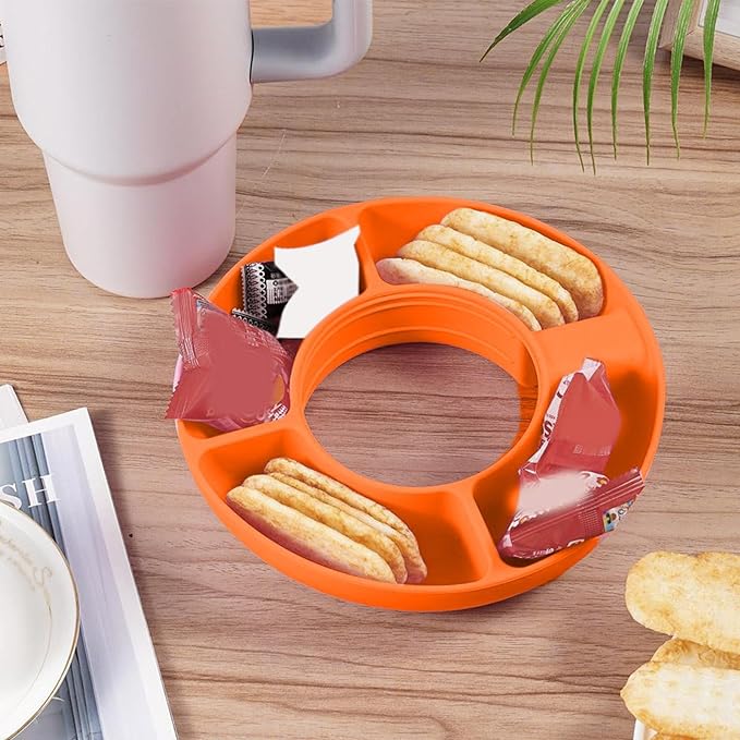 Snack Holder For Stanley Cup