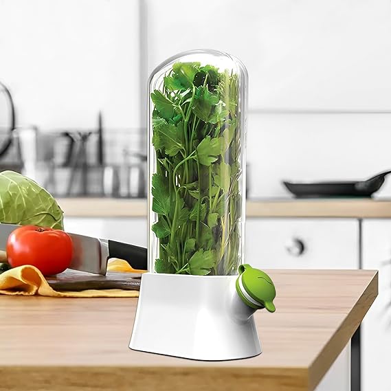 Refrigerator Herb Saver - Elevato Home