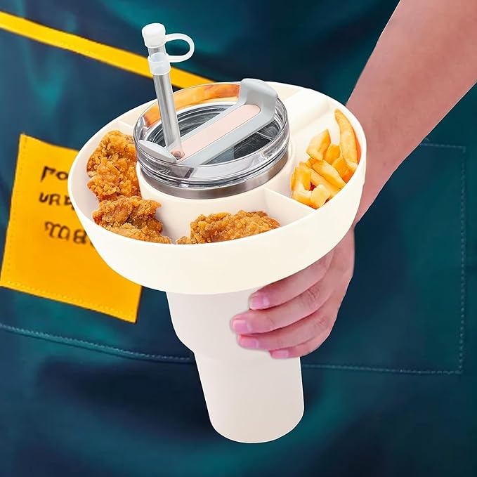 Snack Holder For Stanley Cup