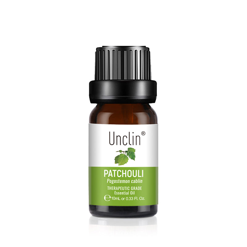 Unclin®  Plant Based Organic Essential Oils