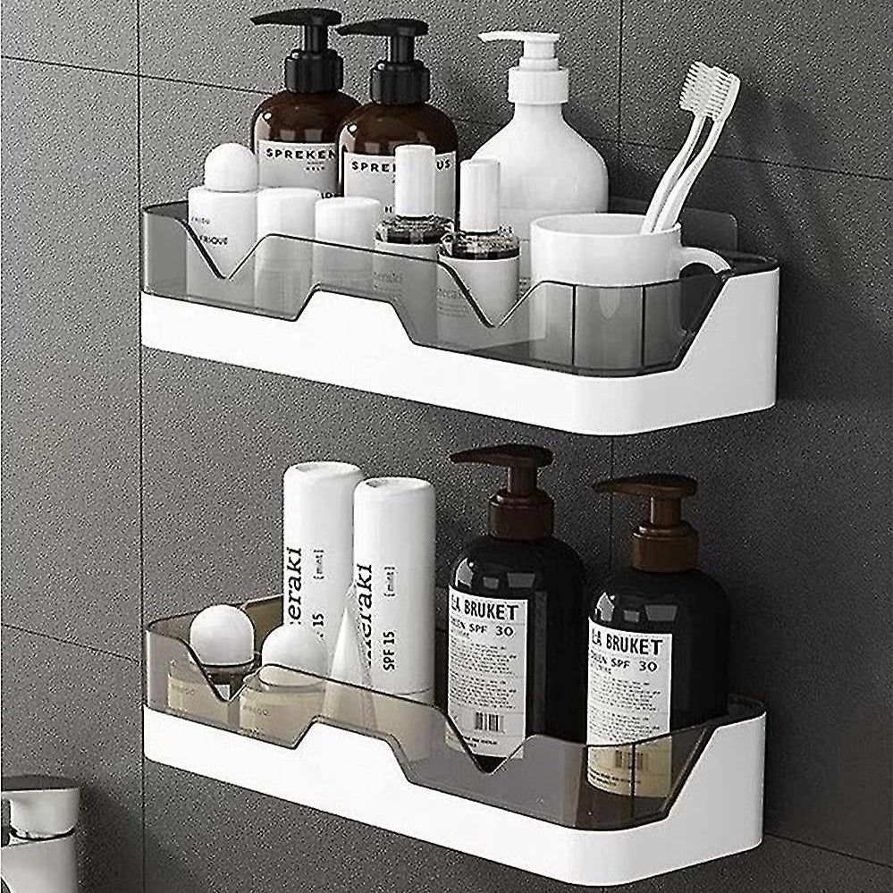 Wall Mounted Bathroom Rack