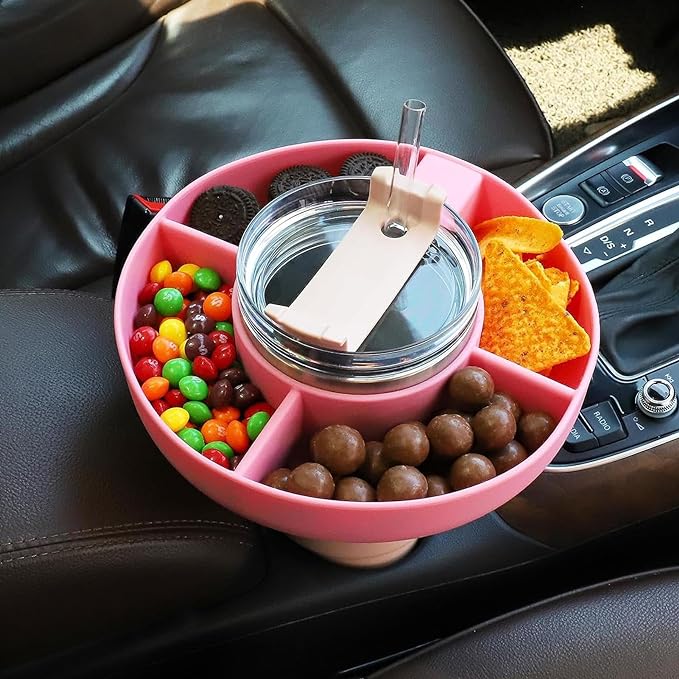 Snack Holder For Stanley Cup