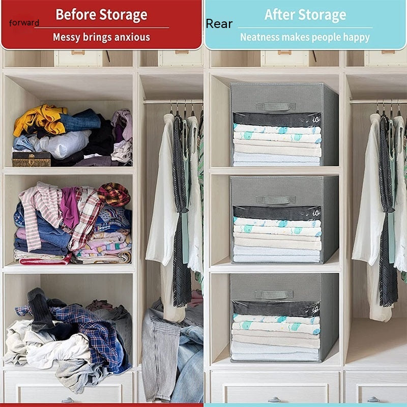 Transparent Storage Box