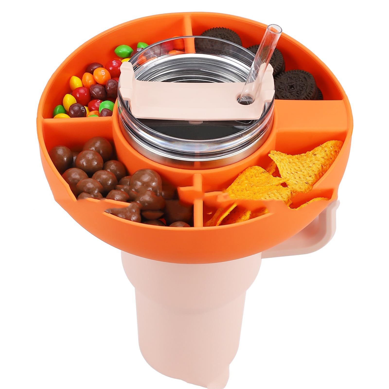 Snack Holder For Stanley Cup