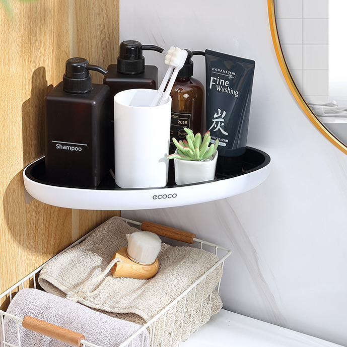 Ecoco Corner Rack - Elevato Home Organizer