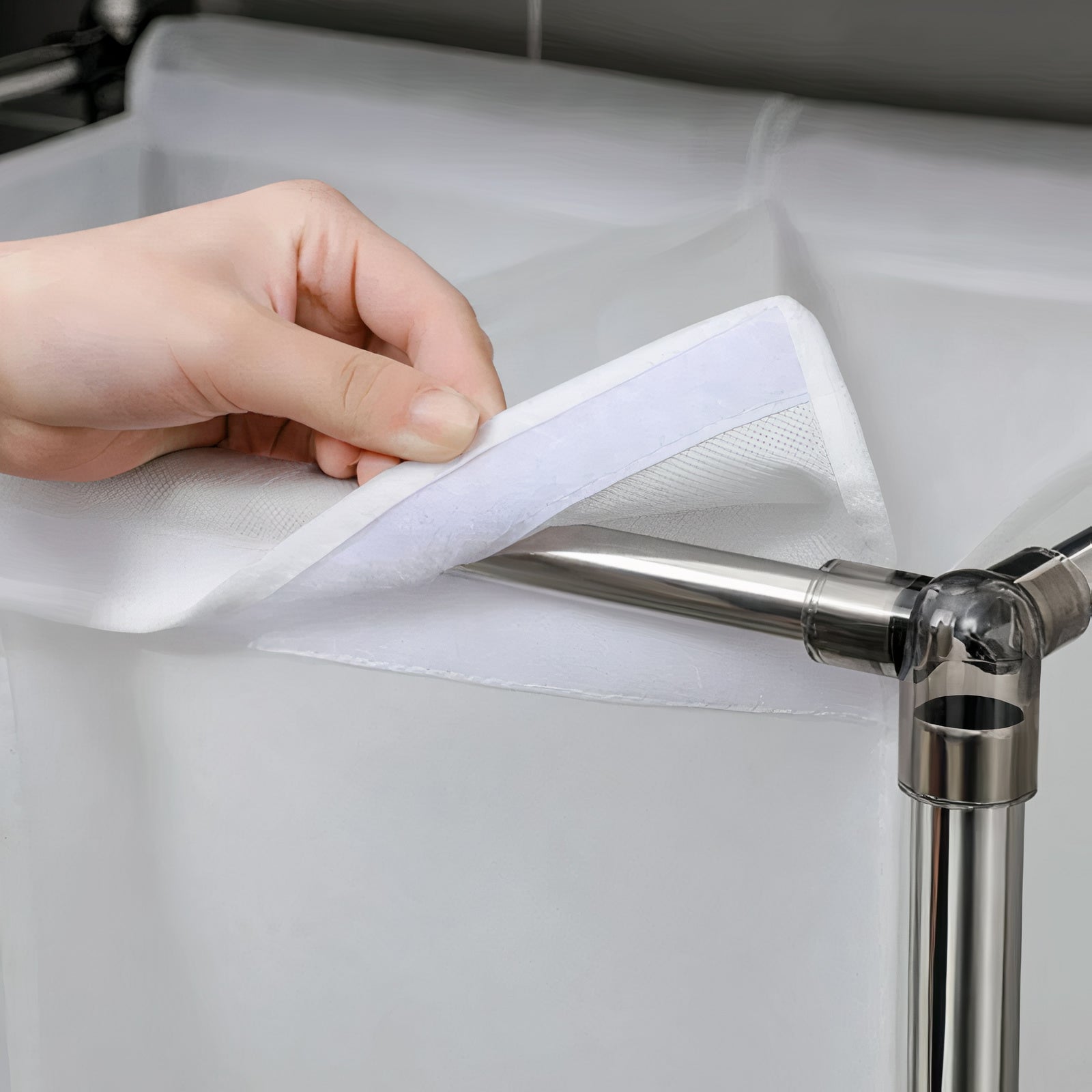 4-Section Laundry Sorter