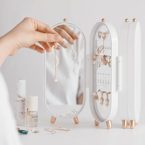 ROYA Foldable Jewelry Display - Elevato Home