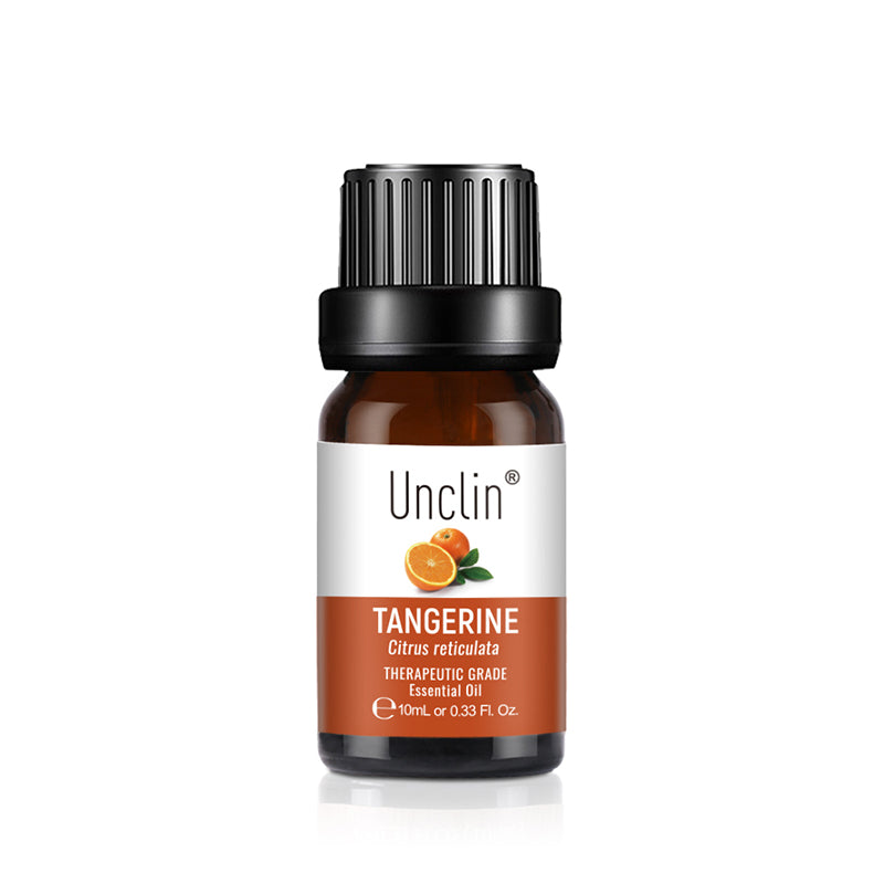 Unclin®  Plant Based Organic Essential Oils
