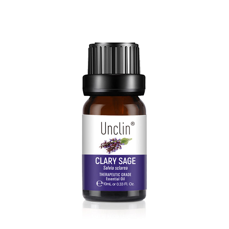 Unclin®  Plant Based Organic Essential Oils
