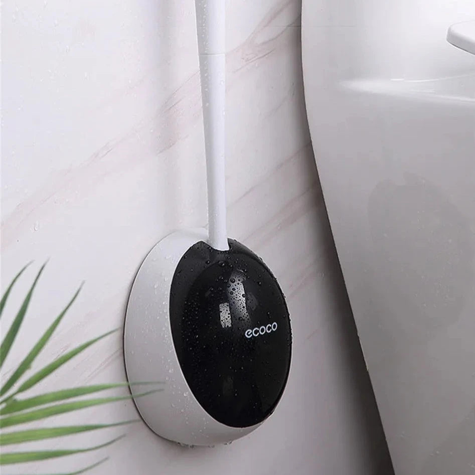 Round Toilet Brush - Elevato Home