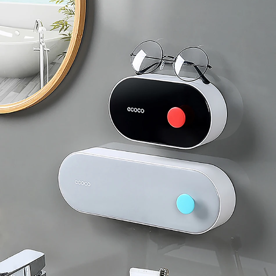 Ecoco Soap Holder - Elevato Home Organizer