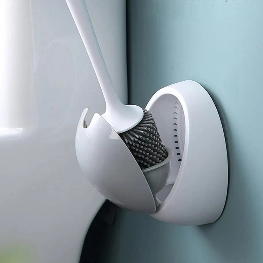 Round Toilet Brush - Elevato Home