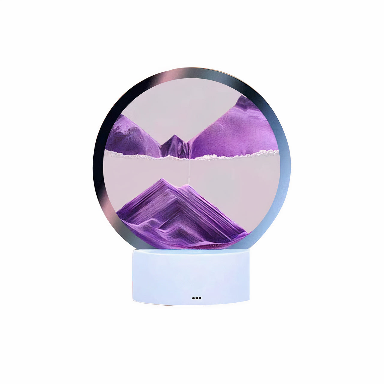 SandGlow Lamp