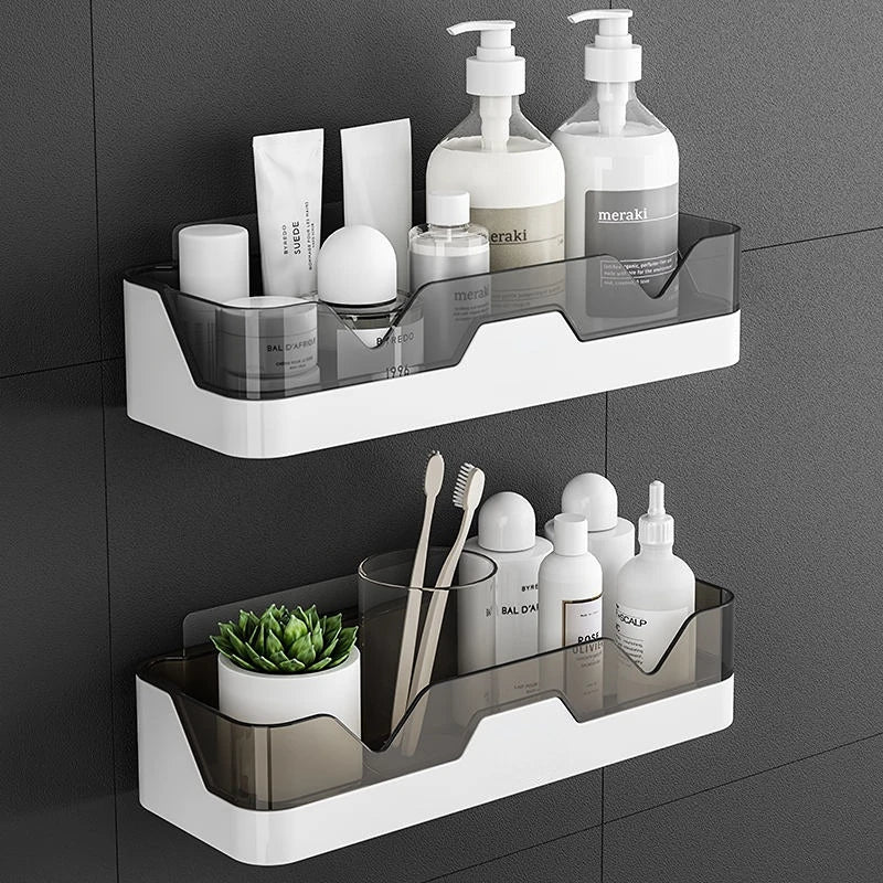 Wall Mounted Bathroom Rack