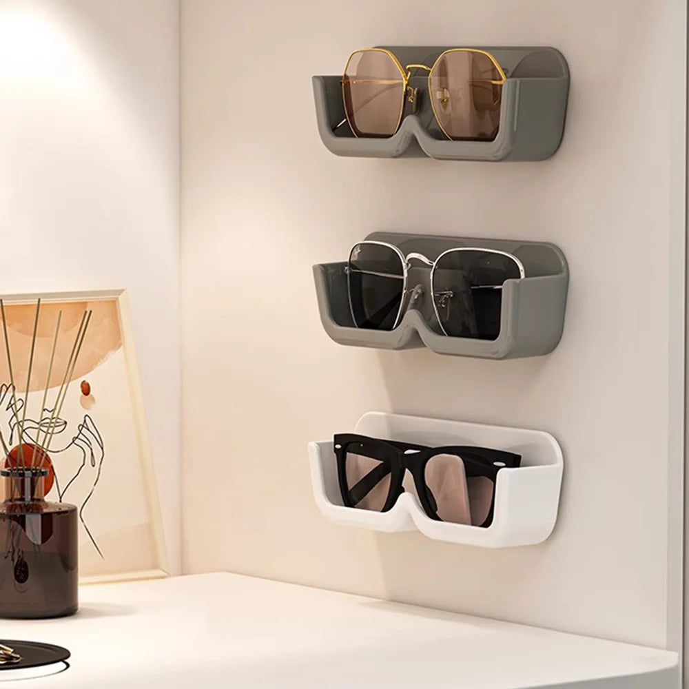 Wall Mounted Sunglasses Rack