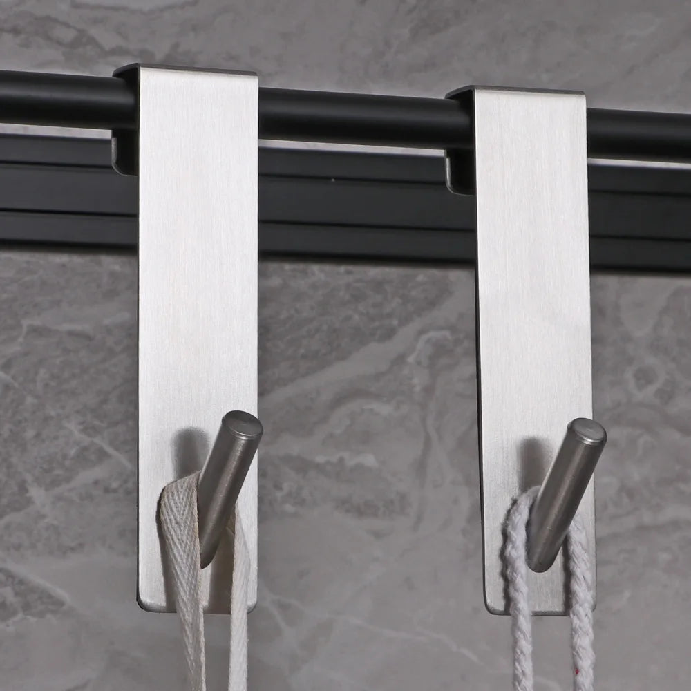 Glass Door Hanger - Elevato Home Organizer