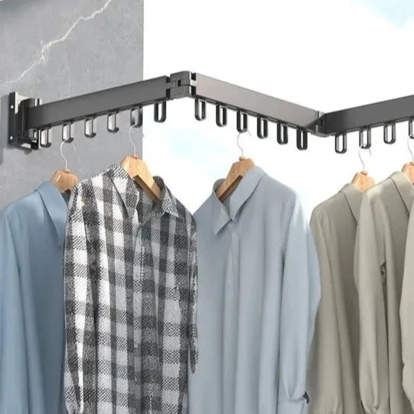 Drying Rack Tripod - Elevato Home Organizer