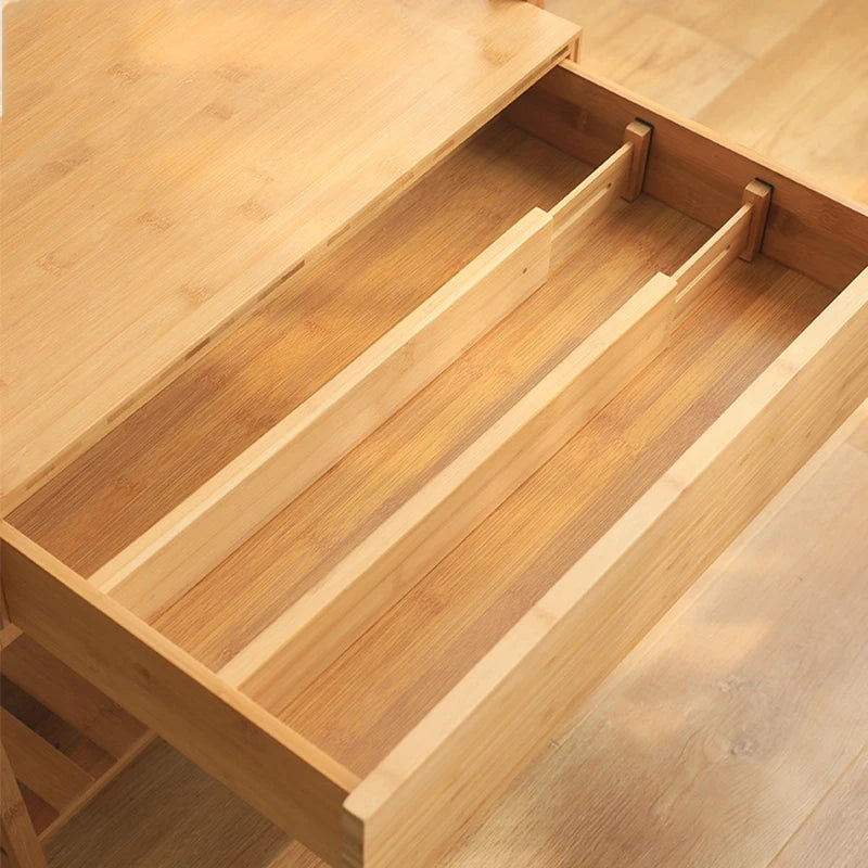 Bamboo Drawer Dividers - Elevato Home