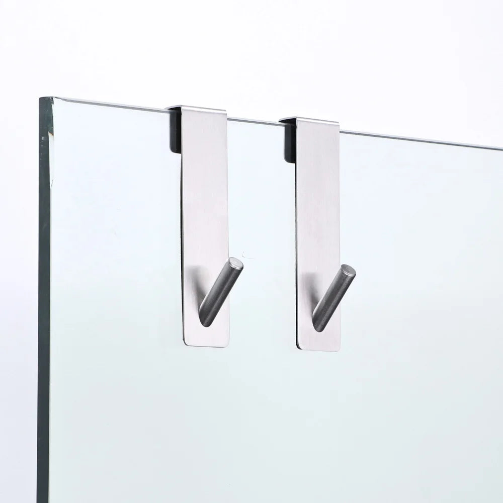 Glass Door Hanger - Elevato Home Organizer